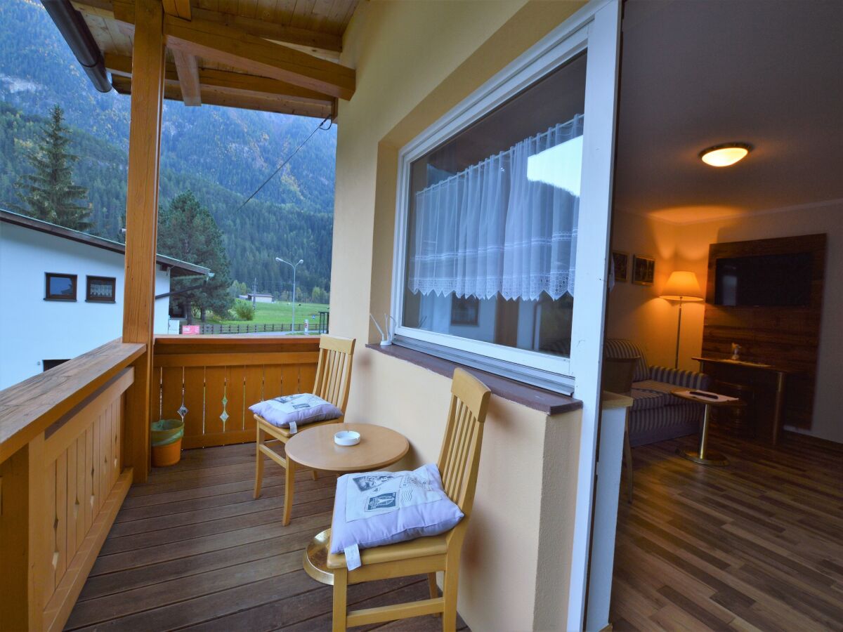 Apartment Wohnung in Oetz nahe Skilift - Outdoor photo 5