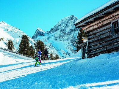 Apartment Wohnung in Oetz nahe Skilift - Environment photo 23