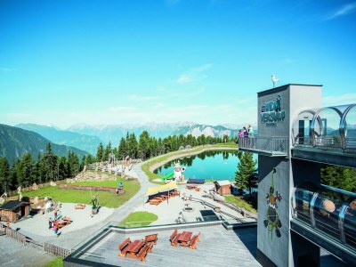 Apartment Wohnung in Oetz nahe Skilift - Environment photo 32