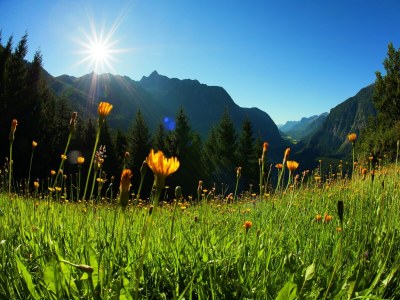 Apartment Wohnung in Oetz nahe Skilift - Environment photo 33