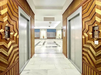 Apartment Apartment in Malaga with Sea Views & Pool - Outdoor photo 2