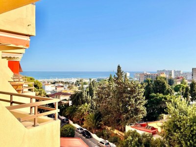 Apartment Apartment in Malaga with Sea Views & Pool - Outdoor photo 6