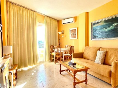 Apartment Apartment in Malaga with Sea Views & Pool - Features photo 15