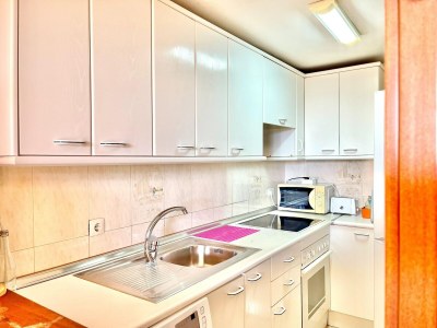 Apartment Apartment in Malaga with Sea Views & Pool - Features photo 16