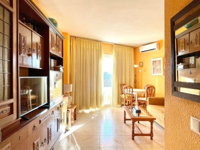 Apartment Apartment in Malaga with Sea Views & Pool - Features photo 17