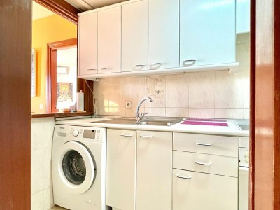 Apartment Apartment in Malaga with Sea Views & Pool - Features photo 19