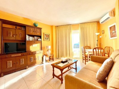 Apartment Apartment in Malaga with Sea Views & Pool - Features photo 24