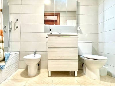 Apartment Apartment in Malaga with Sea Views & Pool - Features photo 30