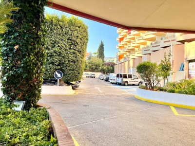 Apartment Apartment in Malaga with Sea Views & Pool - Outdoor photo 36