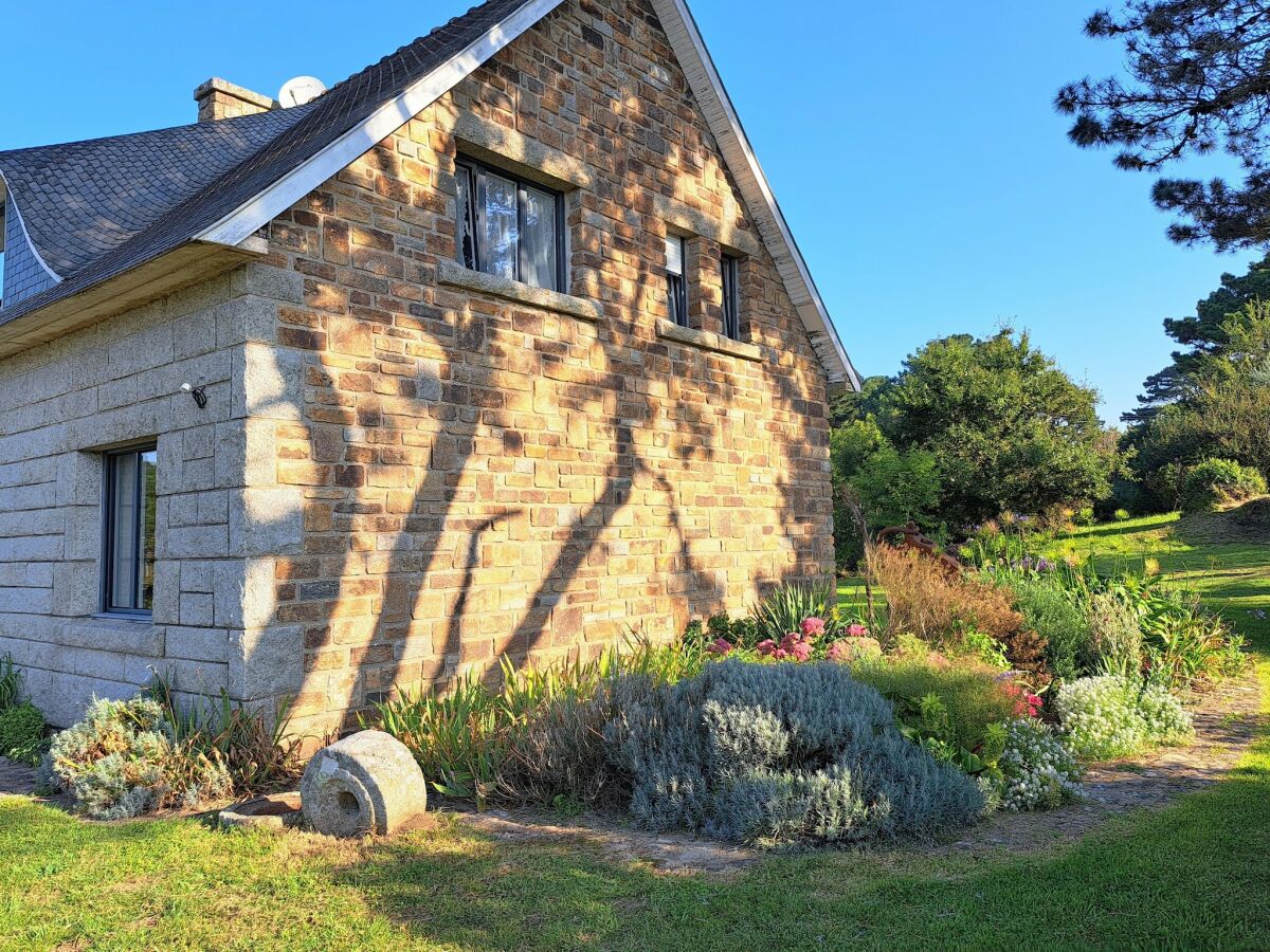 Holiday house Villa in Brittany with Panoramic Sea Views - Outdoor photo 4