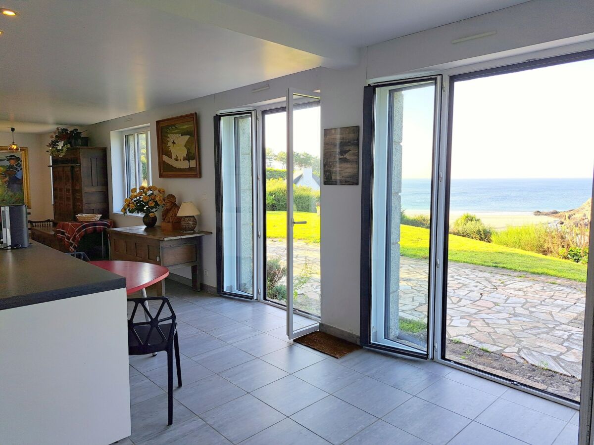 Holiday house Villa in Brittany with Panoramic Sea Views - Outdoor photo 5
