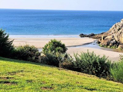 Holiday house Villa in Brittany with Panoramic Sea Views - Outdoor photo 2