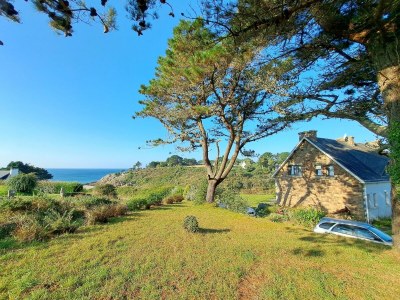 Holiday house Villa in Brittany with Panoramic Sea Views - Outdoor photo 6