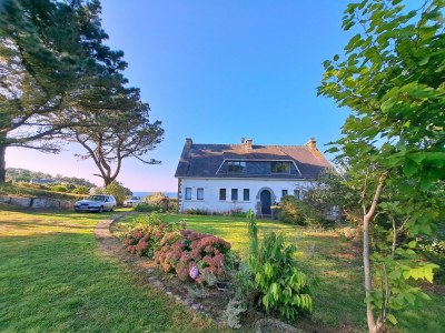 Holiday house Villa in Brittany with Panoramic Sea Views - Outdoor photo 7