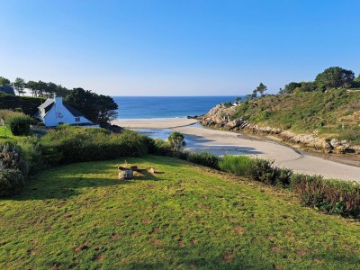 Holiday house Villa in Brittany with Panoramic Sea Views - Outdoor photo 8