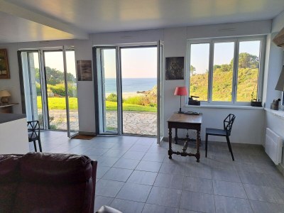Holiday house Villa in Brittany with Panoramic Sea Views - Outdoor photo 10