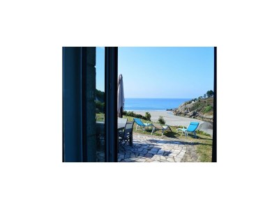 Holiday house Villa in Brittany with Panoramic Sea Views - Outdoor photo 11