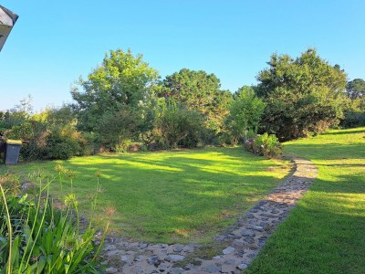 Holiday house Villa in Brittany with Panoramic Sea Views - Outdoor photo 12