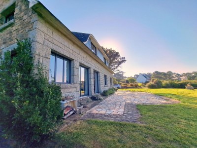 Holiday house Villa in Brittany with Panoramic Sea Views - Outdoor photo 14