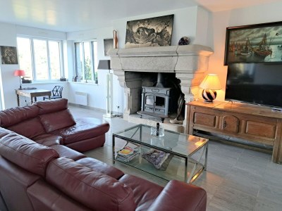 Holiday house Villa in Brittany with Panoramic Sea Views - Features photo 20