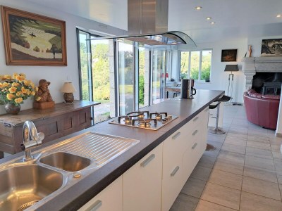 Holiday house Villa in Brittany with Panoramic Sea Views - Features photo 21