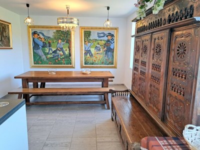 Holiday house Villa in Brittany with Panoramic Sea Views - Features photo 22