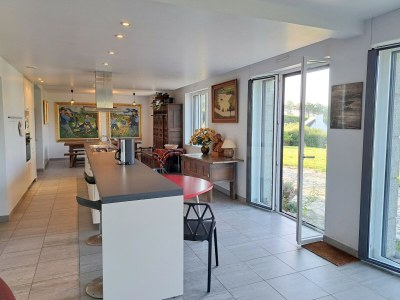 Holiday house Villa in Brittany with Panoramic Sea Views - Features photo 28