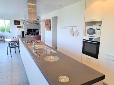 Holiday house Villa in Brittany with Panoramic Sea Views - Features photo 30