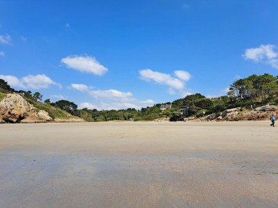 Holiday house Villa in Brittany with Panoramic Sea Views - Environment photo 33