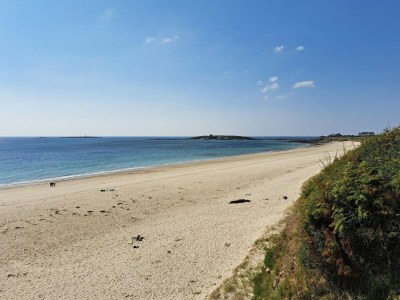 Holiday house Villa in Brittany with Panoramic Sea Views - Environment photo 35