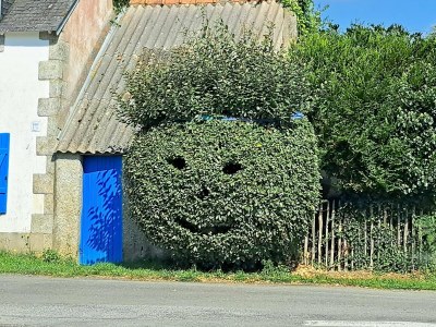 Holiday house Villa in Brittany with Panoramic Sea Views - Environment photo 36