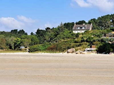 Holiday house Villa in Brittany with Panoramic Sea Views - Environment photo 37