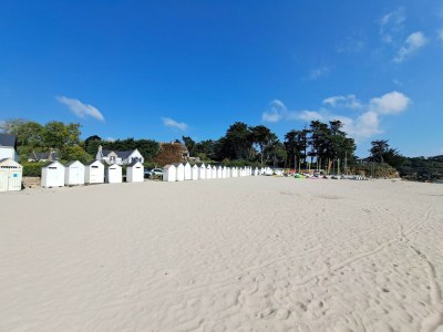 Holiday house Villa in Brittany with Panoramic Sea Views - Environment photo 39