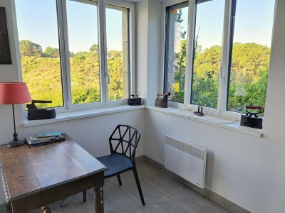 Holiday house Villa in Brittany with Panoramic Sea Views - Outdoor photo 41