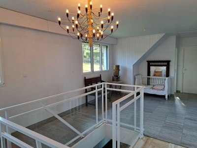 Holiday house Villa in Brittany with Panoramic Sea Views - Outdoor photo 42