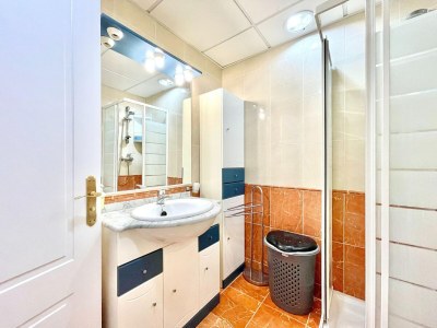 Apartment Romantisches Apartment mit privater Terrasse - Features photo 8