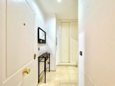 Apartment Romantisches Apartment mit privater Terrasse - Features photo 12