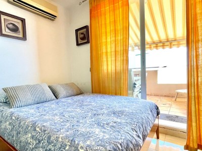 Apartment Romantisches Apartment mit privater Terrasse - Features photo 14