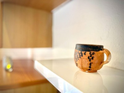 Apartment Romantisches Apartment mit privater Terrasse - Features photo 16