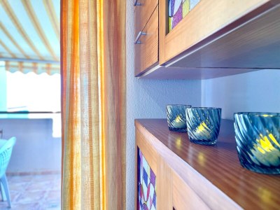 Apartment Romantisches Apartment mit privater Terrasse - Features photo 17