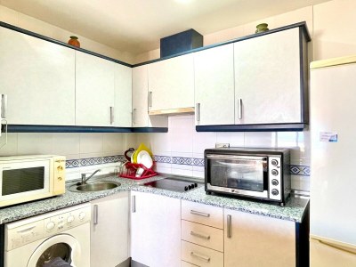 Apartment Romantisches Apartment mit privater Terrasse - Features photo 18