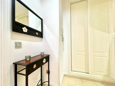 Apartment Romantisches Apartment mit privater Terrasse - Features photo 26