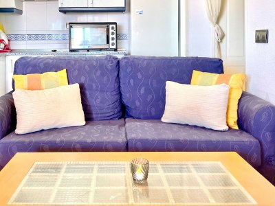 Apartment Romantisches Apartment mit privater Terrasse - Features photo 31