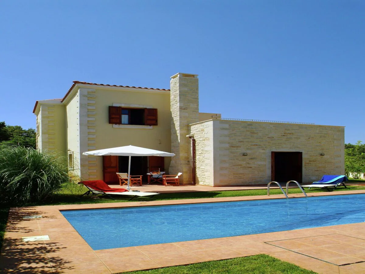 Villa Villa in Prines with Cretan Sea Views