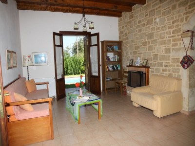 Villa Villa in Prines with Cretan Sea Views - Features photo 14