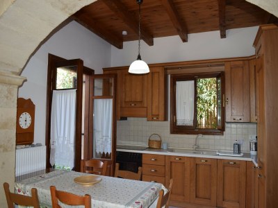 Villa Villa in Prines with Cretan Sea Views - Features photo 15