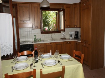 Villa Villa in Prines with Cretan Sea Views - Features photo 16