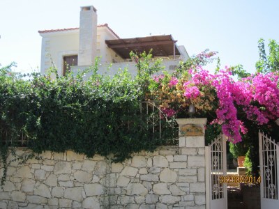 Villa Villa in Prines with Cretan Sea Views - Features photo 17