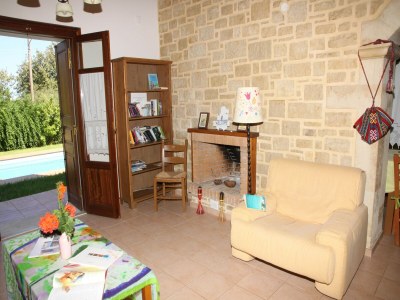 Villa Villa in Prines with Cretan Sea Views - Features photo 22