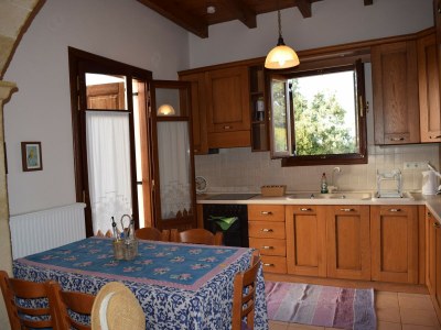 Villa Villa in Prines with Cretan Sea Views - Features photo 23